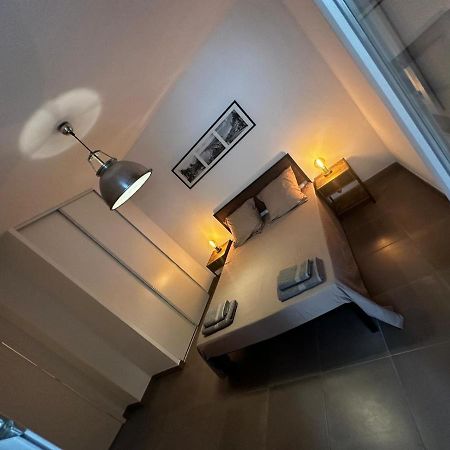 Superbe Appartement Terrasse 2P A 5 Min A Pied Du Vieux Nice, Du Port Et Du Tram Exteriör bild